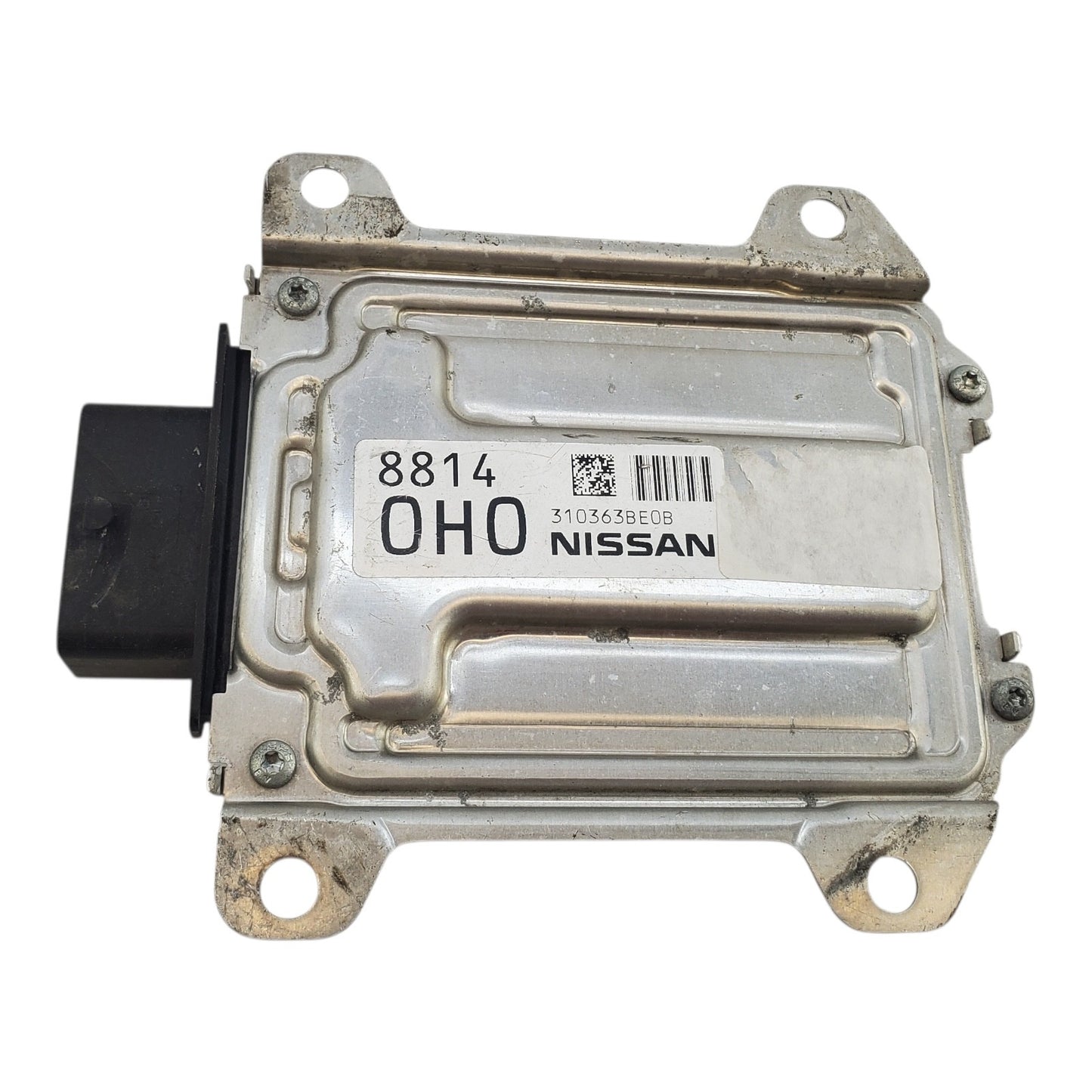 Transmission Control Module CVT Fits 14-16 NISSAN SENTRA 310F6 3BE0A 310F63BE0A