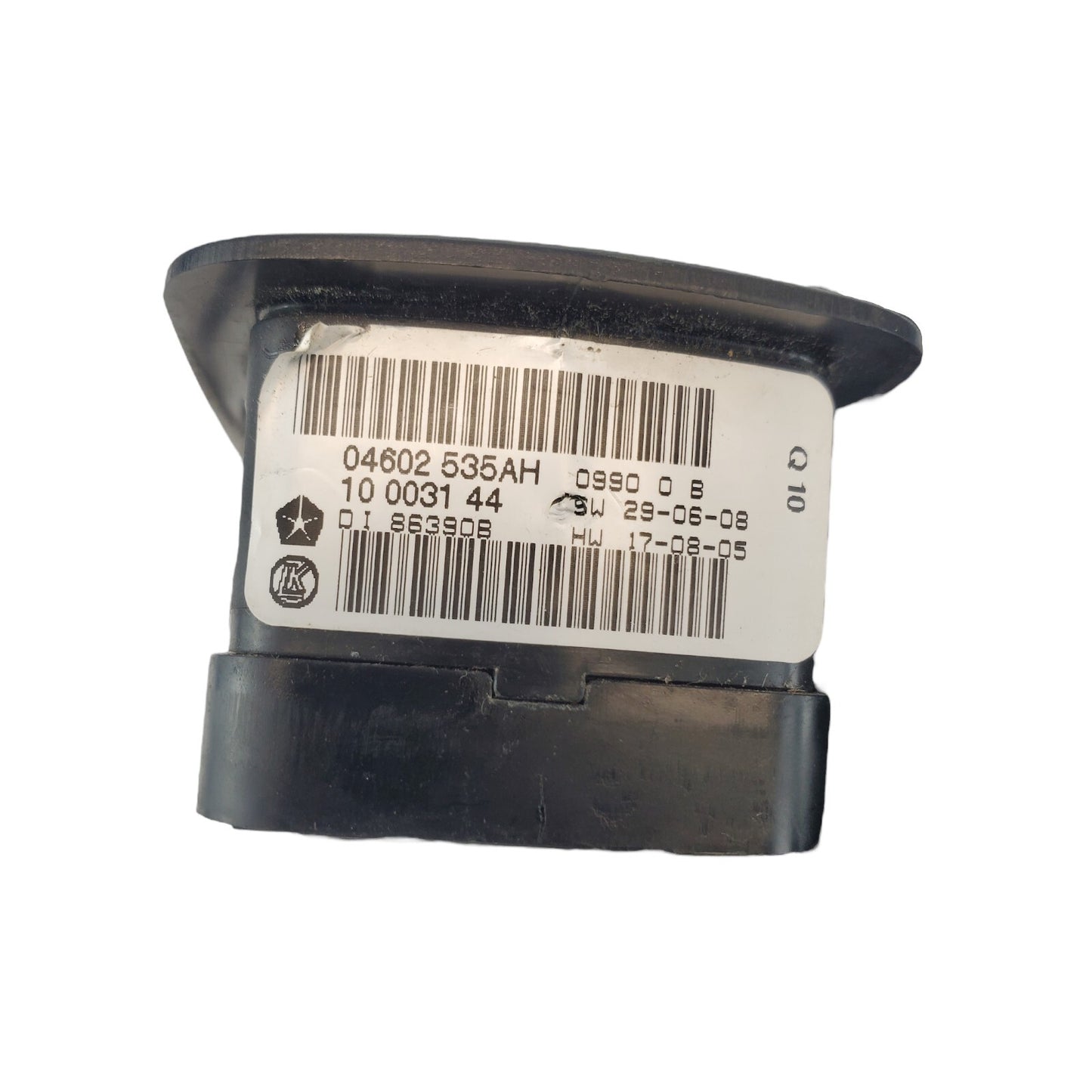 ✅OEM 2008-2010 Chrysler Town & Country Driver Master Window Switch /04602 535AH