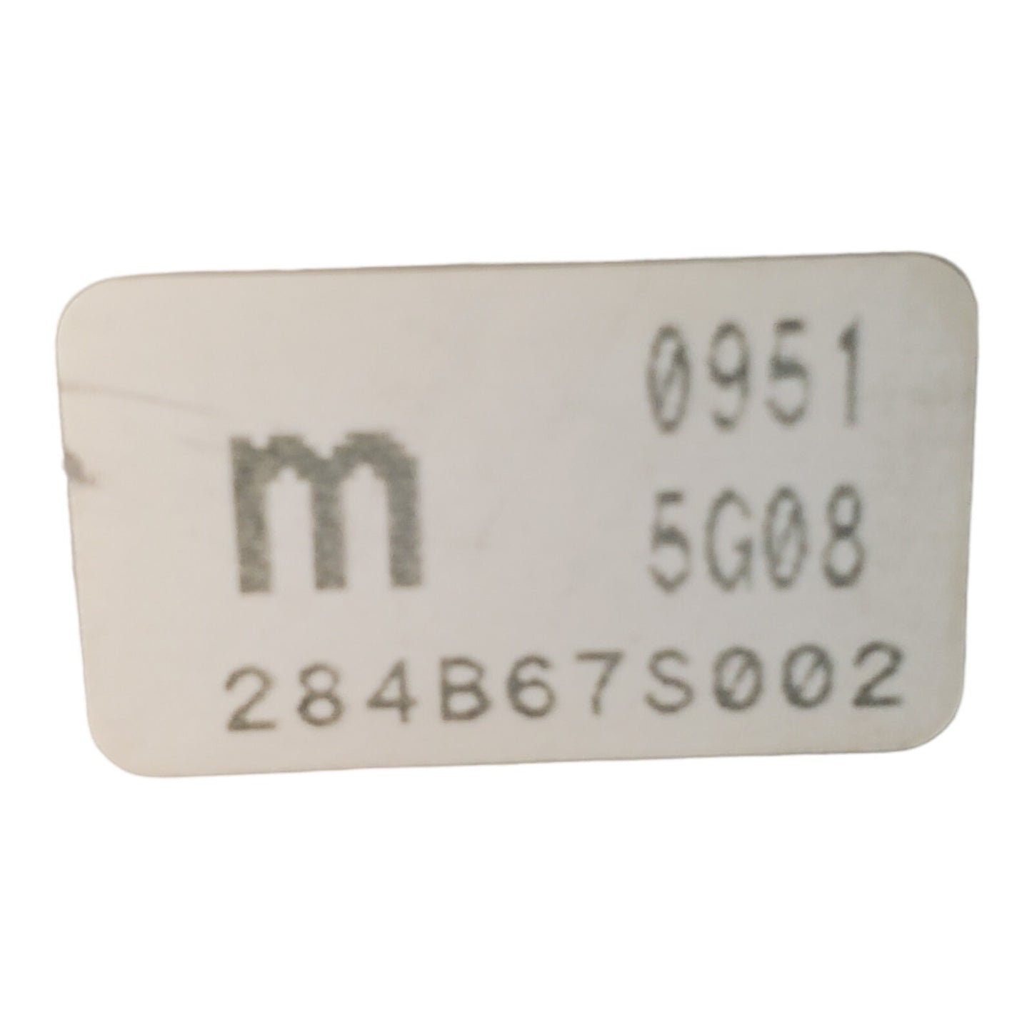 ✅04 - 2006 Nissan Armada Titan Infiniti Fuse Body Control Module 284B67S002 OEM