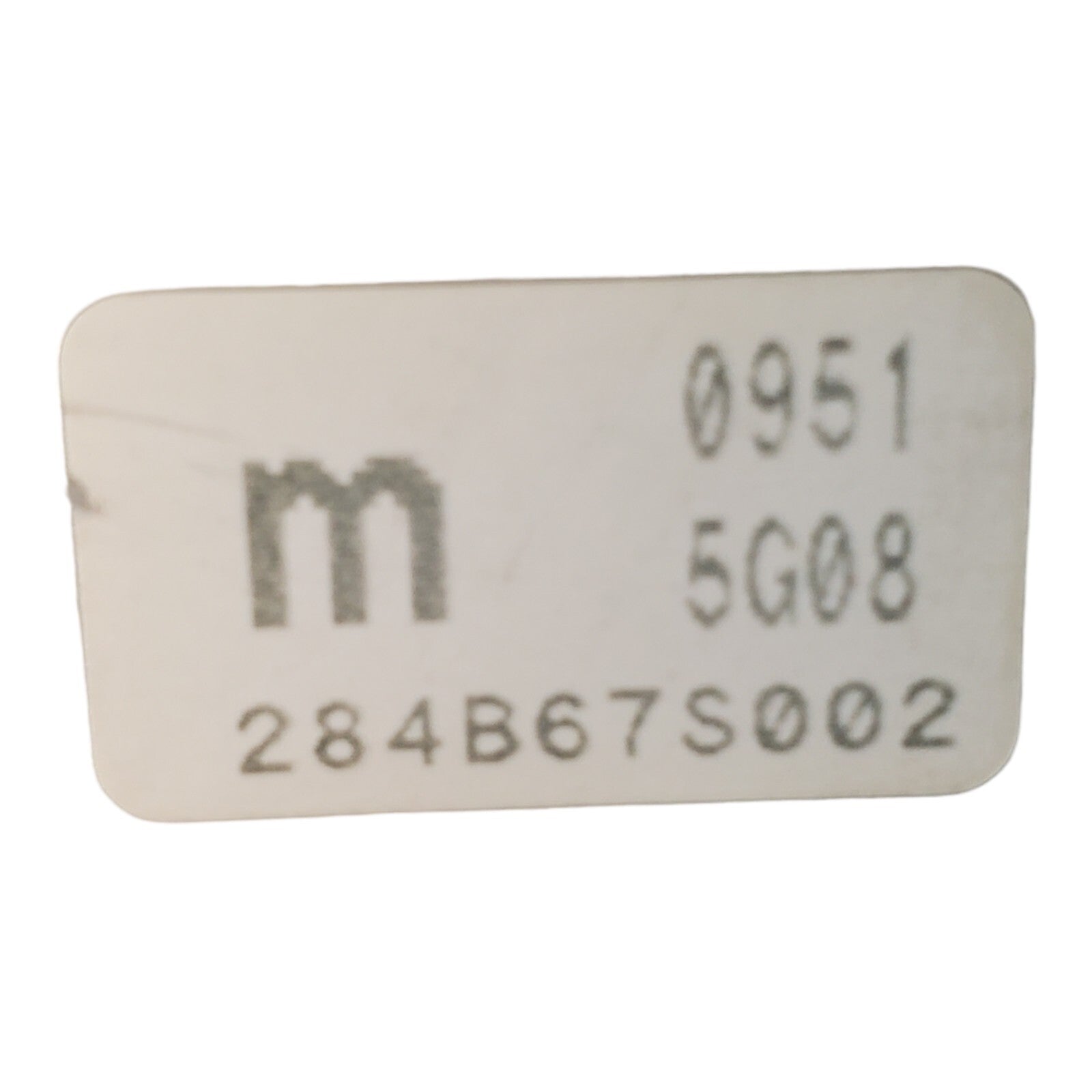 ✅04 - 2006 Nissan Armada Titan Infiniti Fuse Body Control Module 284B67S002 OEM