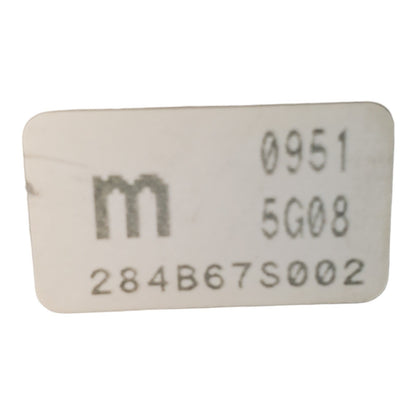 ✅04 - 2006 Nissan Armada Titan Infiniti Fuse Body Control Module 284B67S002 OEM