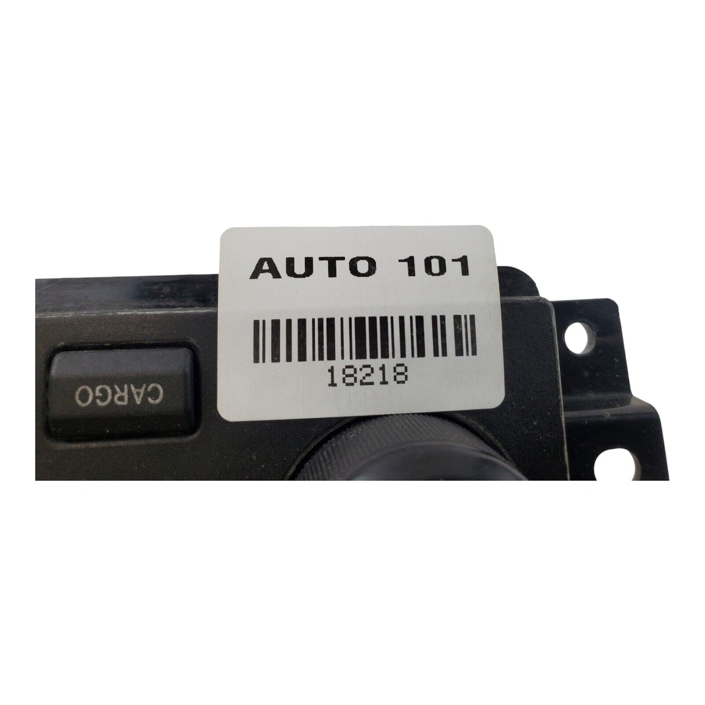 P56049637AC 05 06-08 Dodge Ram Dakota DASH HEADLIGHT LIGHT LAMP SWITCH FOG OEM