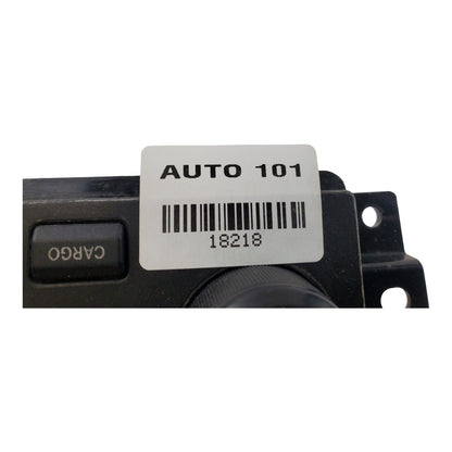 P56049637AC 05 06-08 Dodge Ram Dakota DASH HEADLIGHT LIGHT LAMP SWITCH FOG OEM