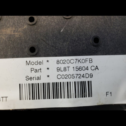 ✅2009-2012 Marnier Escape Interior Fuse Smart Junction Box BCM 9L8T-15604-CA OEM