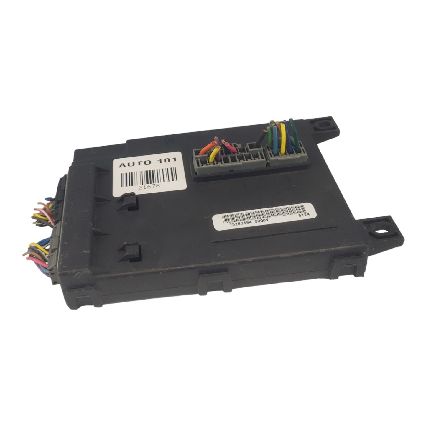 ✅ 03-06 GM GMC Chevy Trucks SUV Memory Seat Control Module 15283584