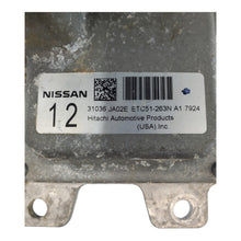 ✅2007 2008 Nissan Altima TCU ETC51-263N A1