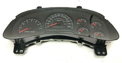 ✅ TESTED 06-09 GM Trailblazer Speedometer Instrument Gauge Cluster 15140618 180K