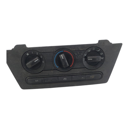 2006-2010 Fusion/ Milan OEM 3-Knob Climate Control A/C Heat 7E5H-19980-AA Black