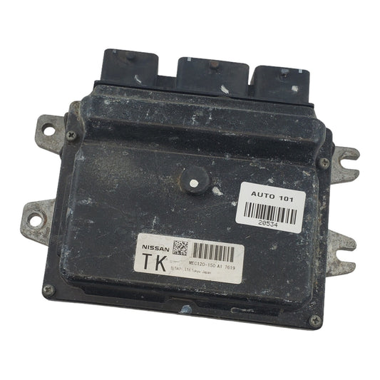 ✅2008 08 Nissan Altima MEC120-150 A1 Computer Engine Control ECU ECM EBX Module
