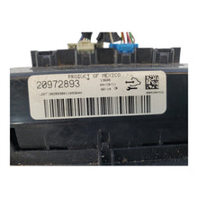 Fits 2006-11 CHEVY IMPALA Heater A/c Control OEM:20972893