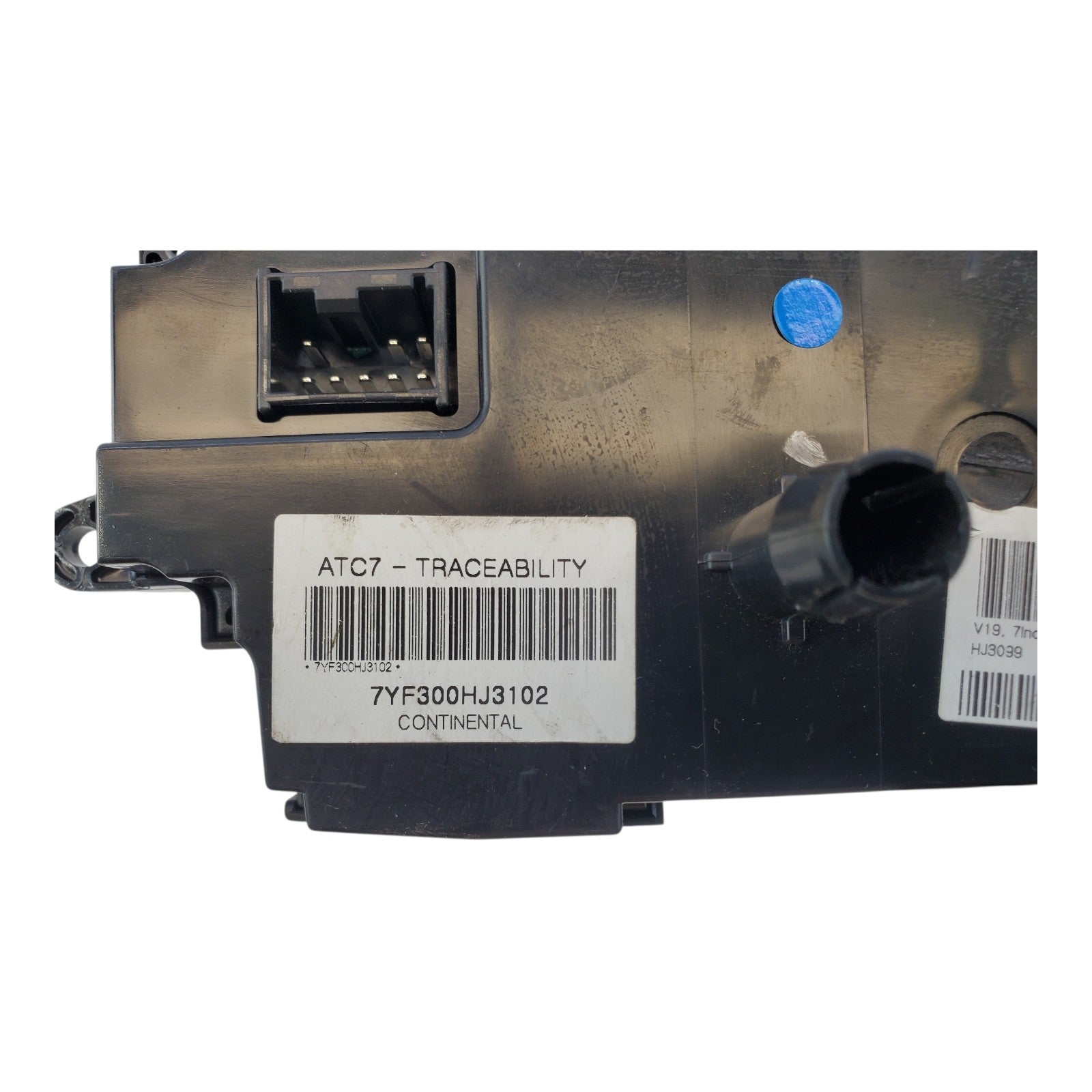 2013 HYUNDAI SONATA OEM HEATER A/C CLIMATE CONTROL PANEL 97250-3Q301 2011 2012