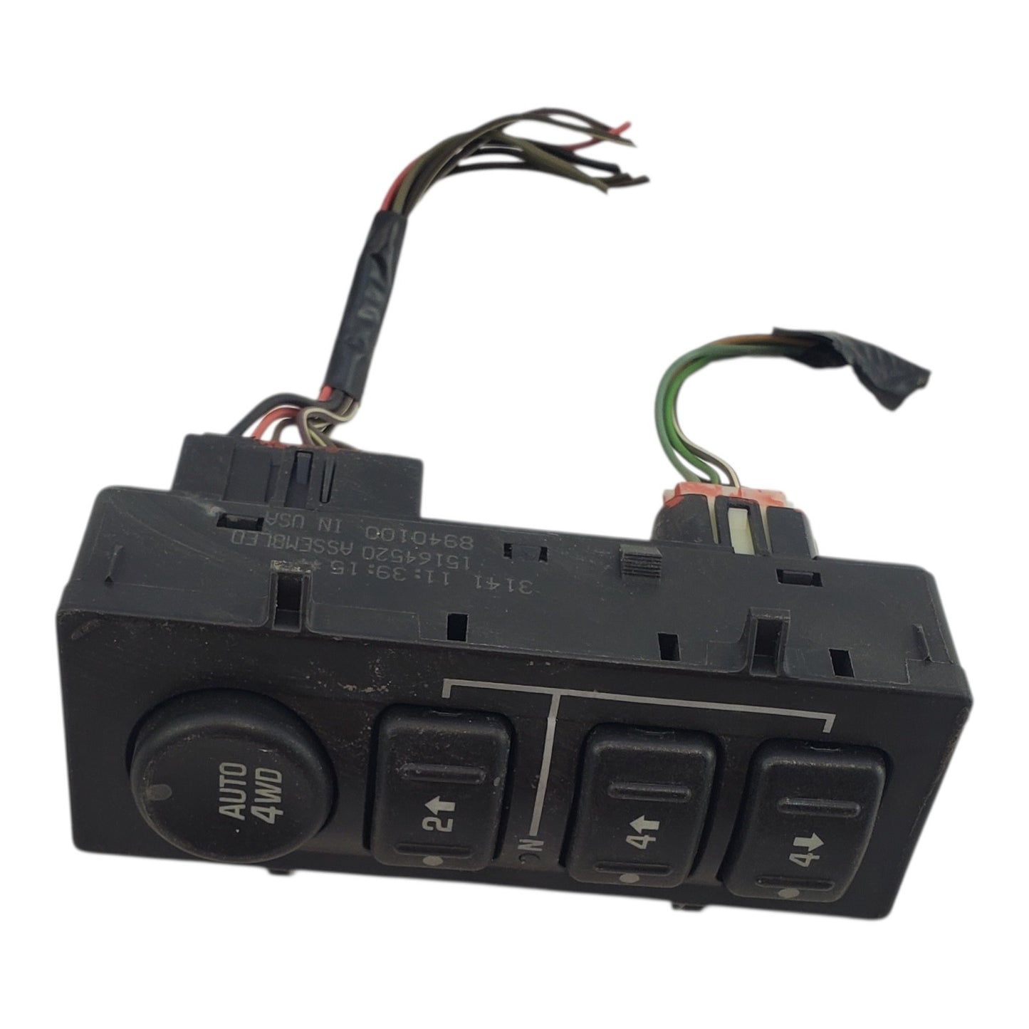 2005 HUMMER H2 4WD Four Wheel Drive Switch  8940100  OEM