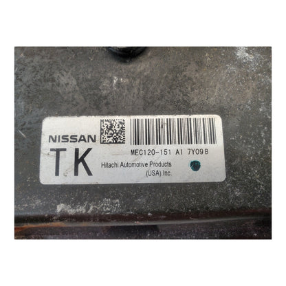 ✅ 2008 Nissan Altima ECM ECU Engine Computer Module PCM | MEC120-151 A1
