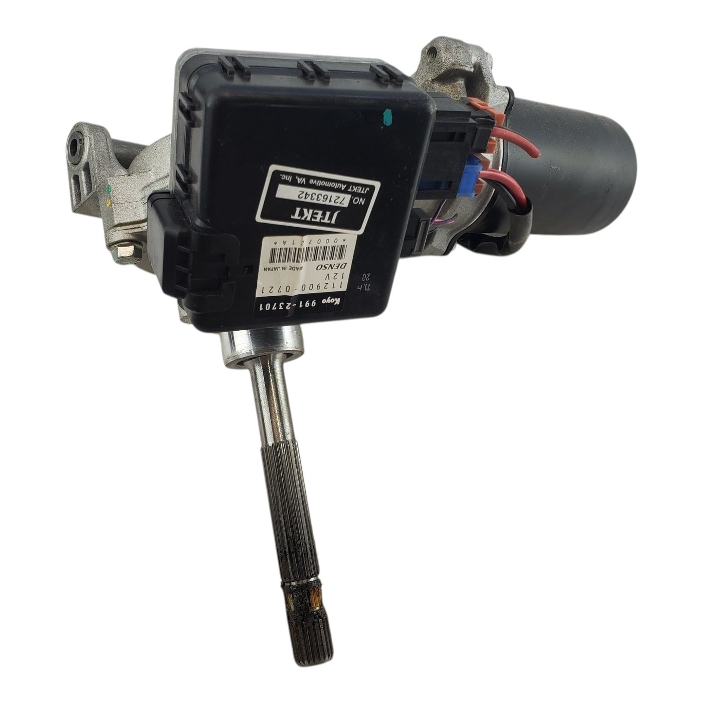 2007 chevy Cobalt Power Steering 160800-0740