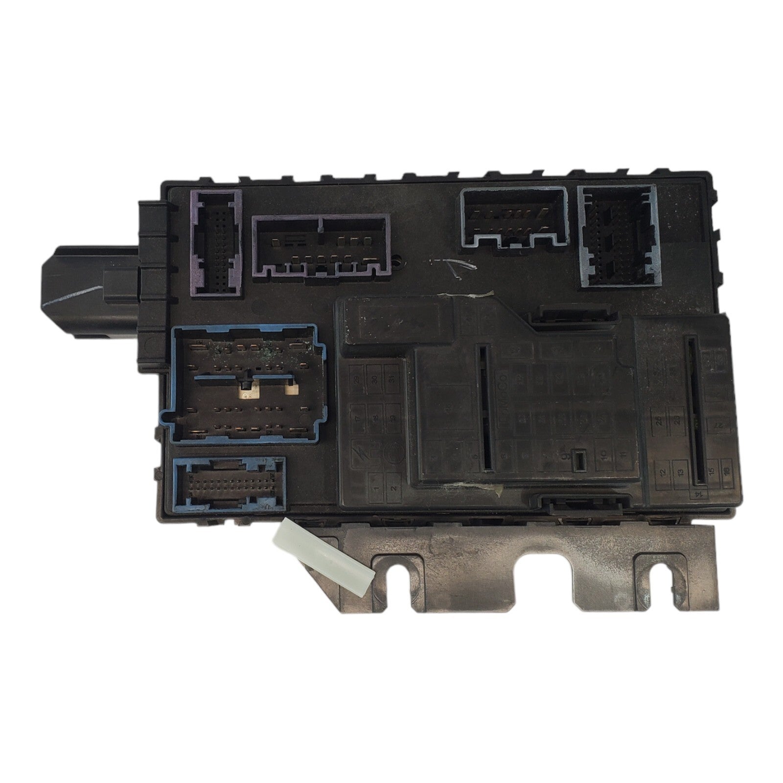 ✅08 2009 Ford Escape 3.0L AT Interior Dash Fuse Relay Box Fusebox 8L8T-15604-AL