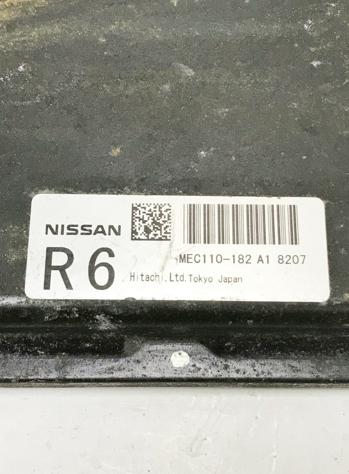 ✅ 2008 Nissan Altima 2.5L A/T ECM ECU Engine Computer Module | MEC110-182 A1