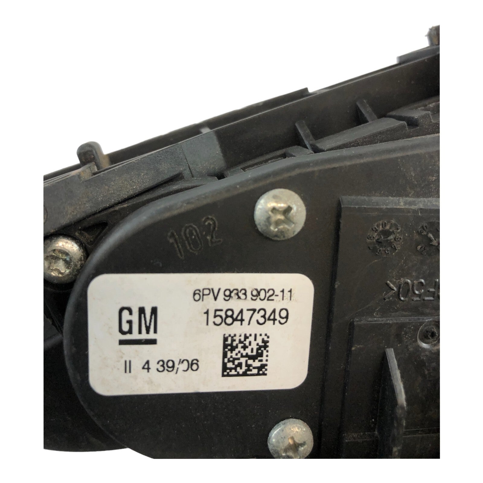 ✅ 07-13 SILVERADO TAHOE YUKON Accelerator Gas Pedal 15847349