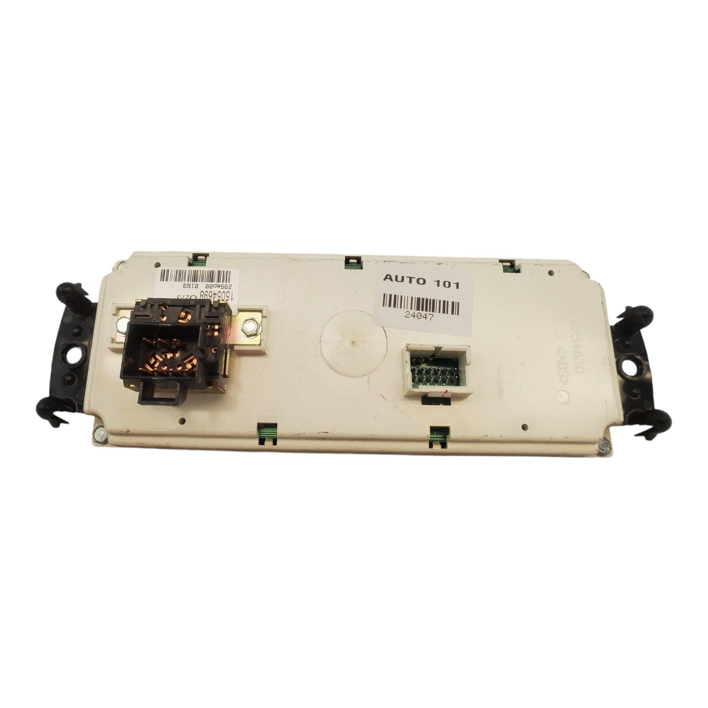 99-02 OEM GM Chevy GMC Climate Control Heater A/C Switch 15054698 