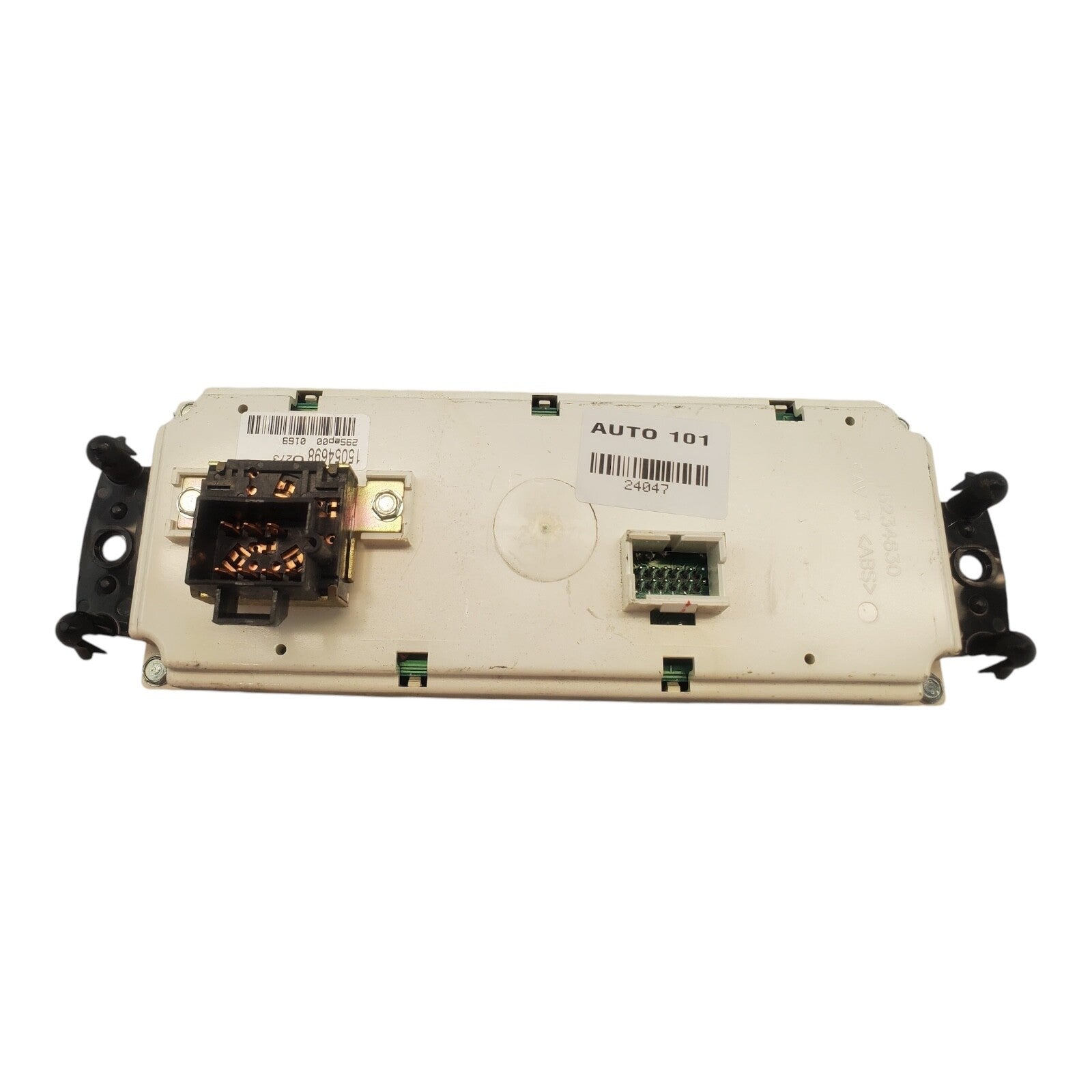 99-02 OEM GM Chevy GMC Climate Control Heater A/C Switch 15054698 