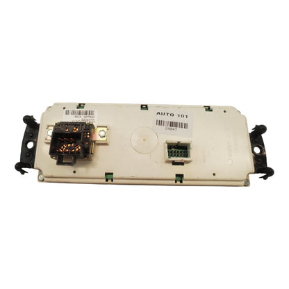 99-02 OEM GM Chevy GMC Climate Control Heater A/C Switch 15054698 