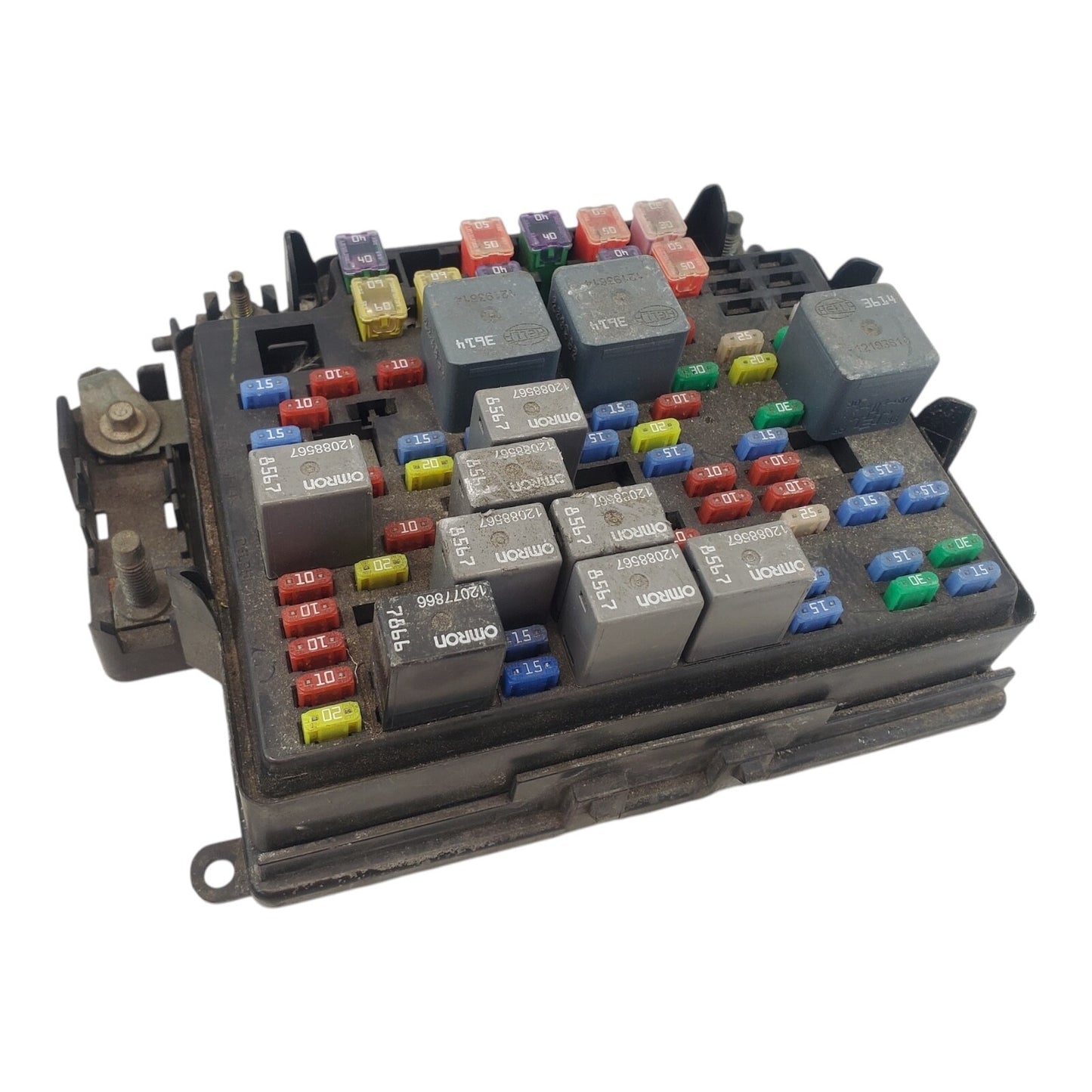 2003-2006 Chevrolet Tahoe Engine Fuse Box OEM 15177119-01