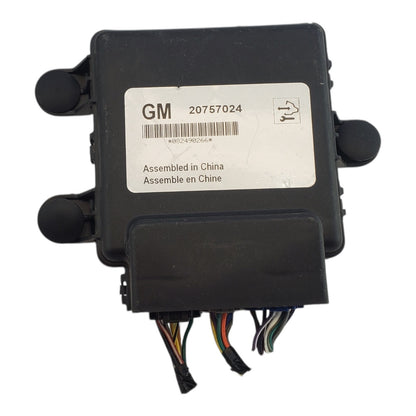 09 10 11 2009-2011 Cadillac DTS Front Object Alarm Sensor Module GM 20757024