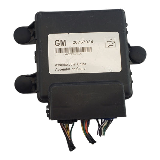 09 10 11 2009-2011 Cadillac DTS Front Object Alarm Sensor Module GM 20757024