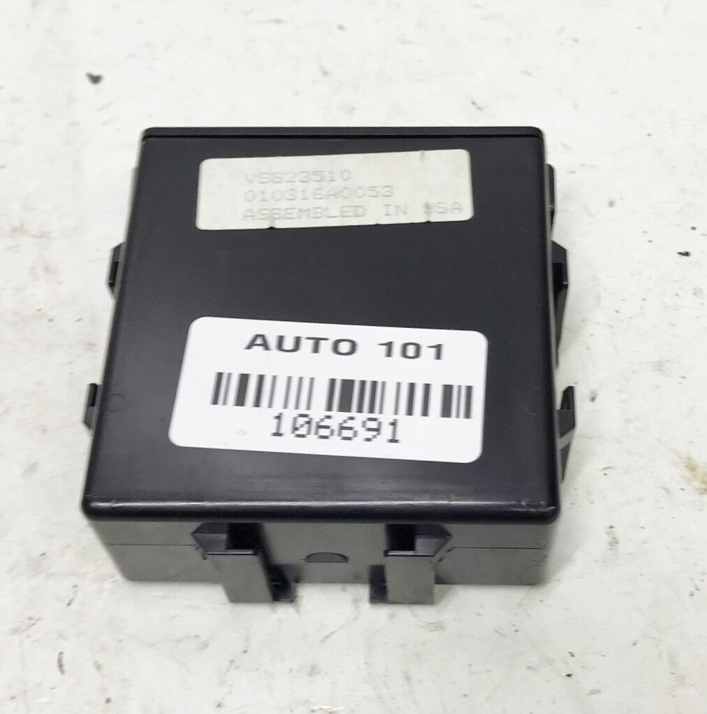 ✅ 04 TOYOTA AVALON THEFT LOCKING SECURITY CONTROL MODULE 08190-41811 