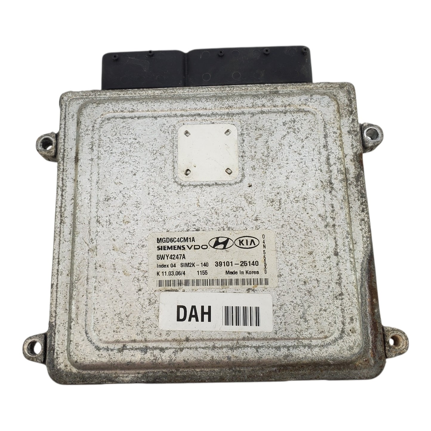 ✅ 06-08 Kia Optima Engine Control Module ECM 39101-25140