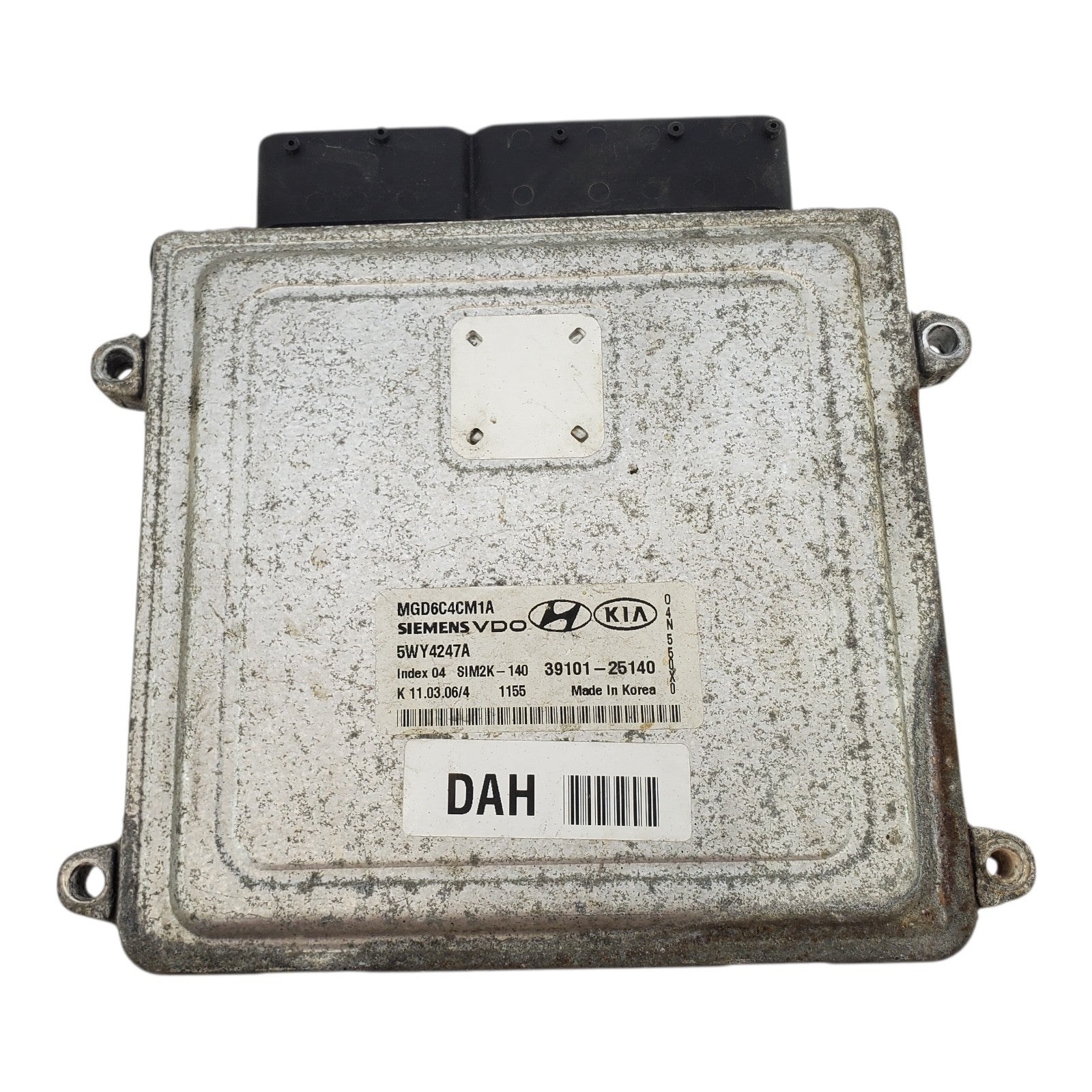 ✅ 06-08 Kia Optima Engine Control Module ECM 39101-25140