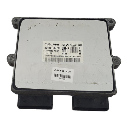 2009-2011 KIA BORREGO Engine ECM Control Module 3.8L 39106-3C710