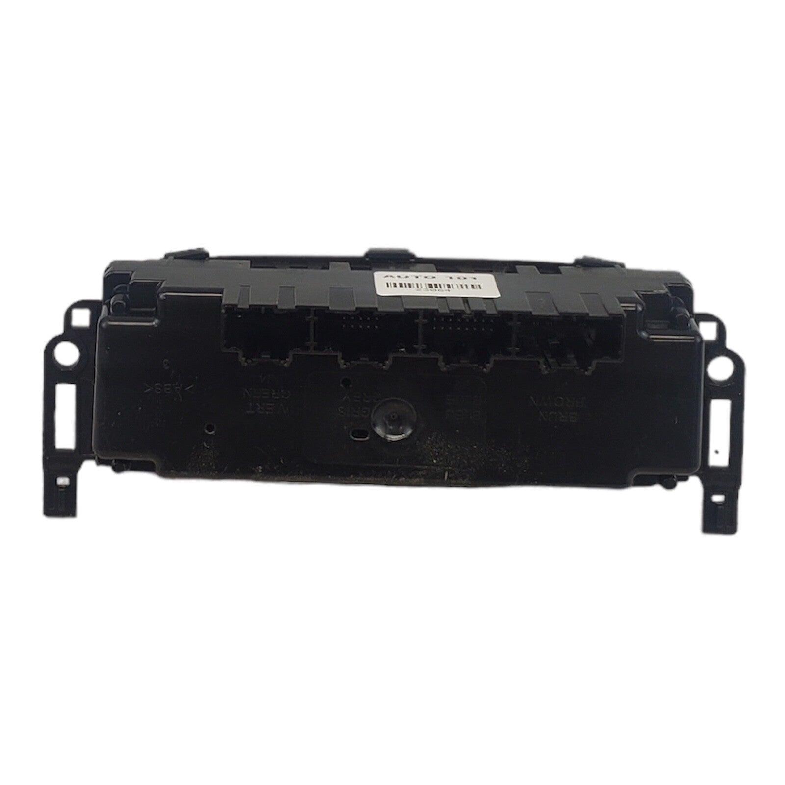 ✅06-07Chevy Impala A/C Climate Heater Temp Control Panel 20972893