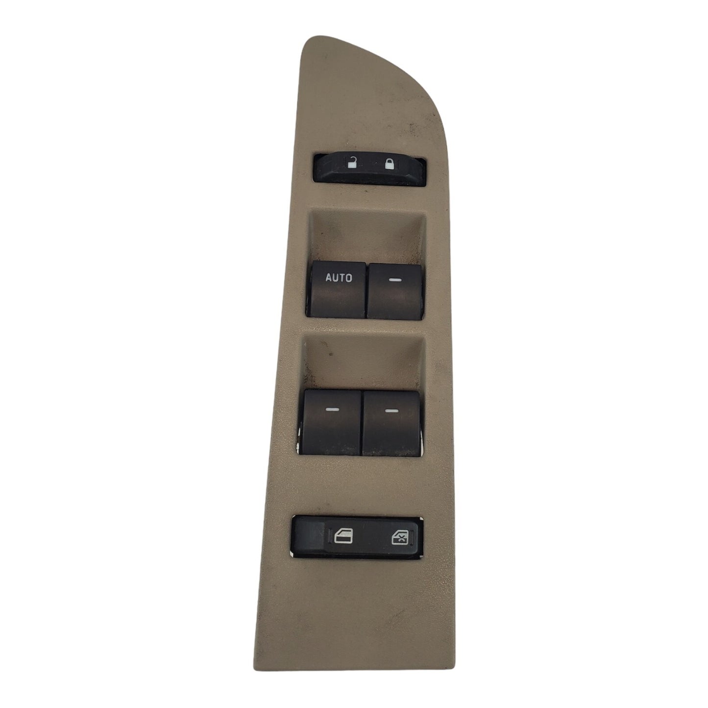 ✅2009-2014 FORD F-150 FRONT LEFT DRIVER DOOR WINDOW MASTER SWITCH 9L3T-14017-ABW