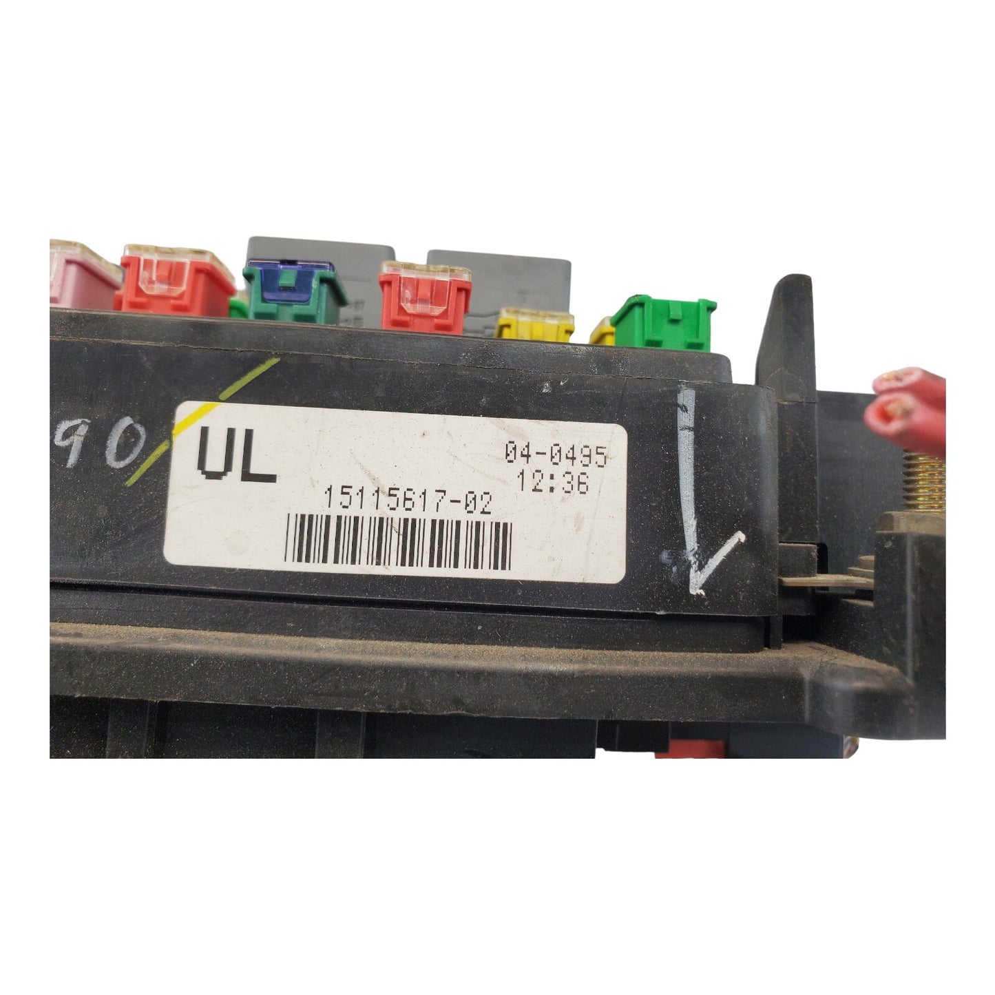 ✅2009-2012 Ford Escape Multi-Function Interior Relay Fuse Box AL8T-15604-AE