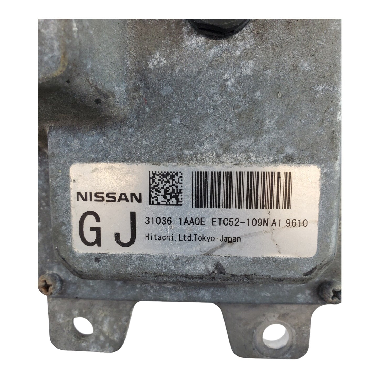✅ 09 Nissan Murano Transmission Control Module TCM Computer 31036 1AA0E OEM