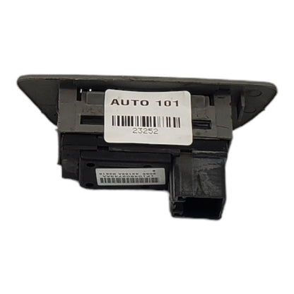 05-08 JEEP COMMANDER LEFT REAR Window Switch OEM P04602743AA
