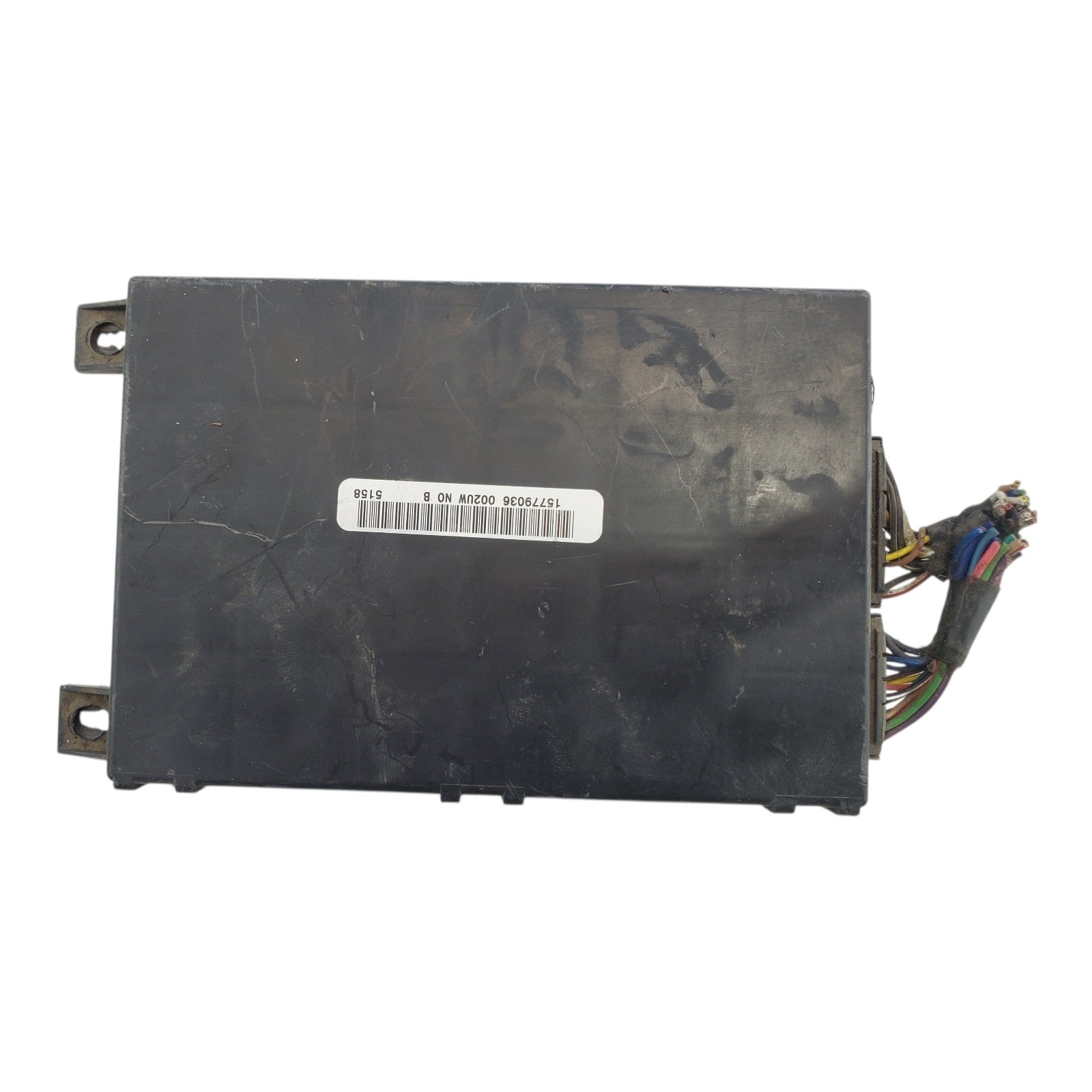 03-06 TAHOE Electronic Seat Memory Control Module w/Adjustable Pedals 15779036
