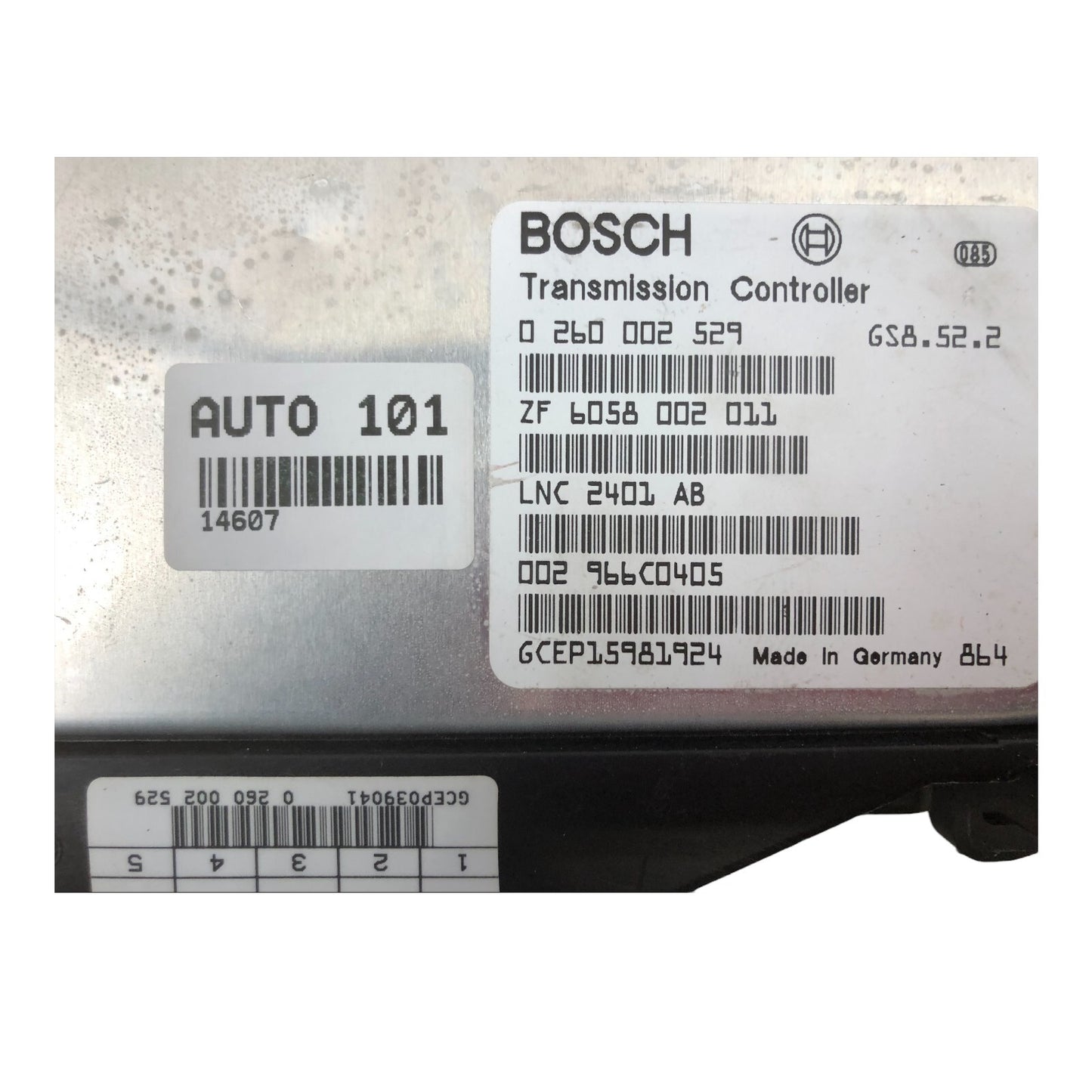 ✅ 98-99 JAGUAR XJ8 Transmission Control Module TCM Computer 0 260 002 529