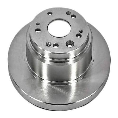 2002-2004 Acura RL Rear Disc Brake Rotor