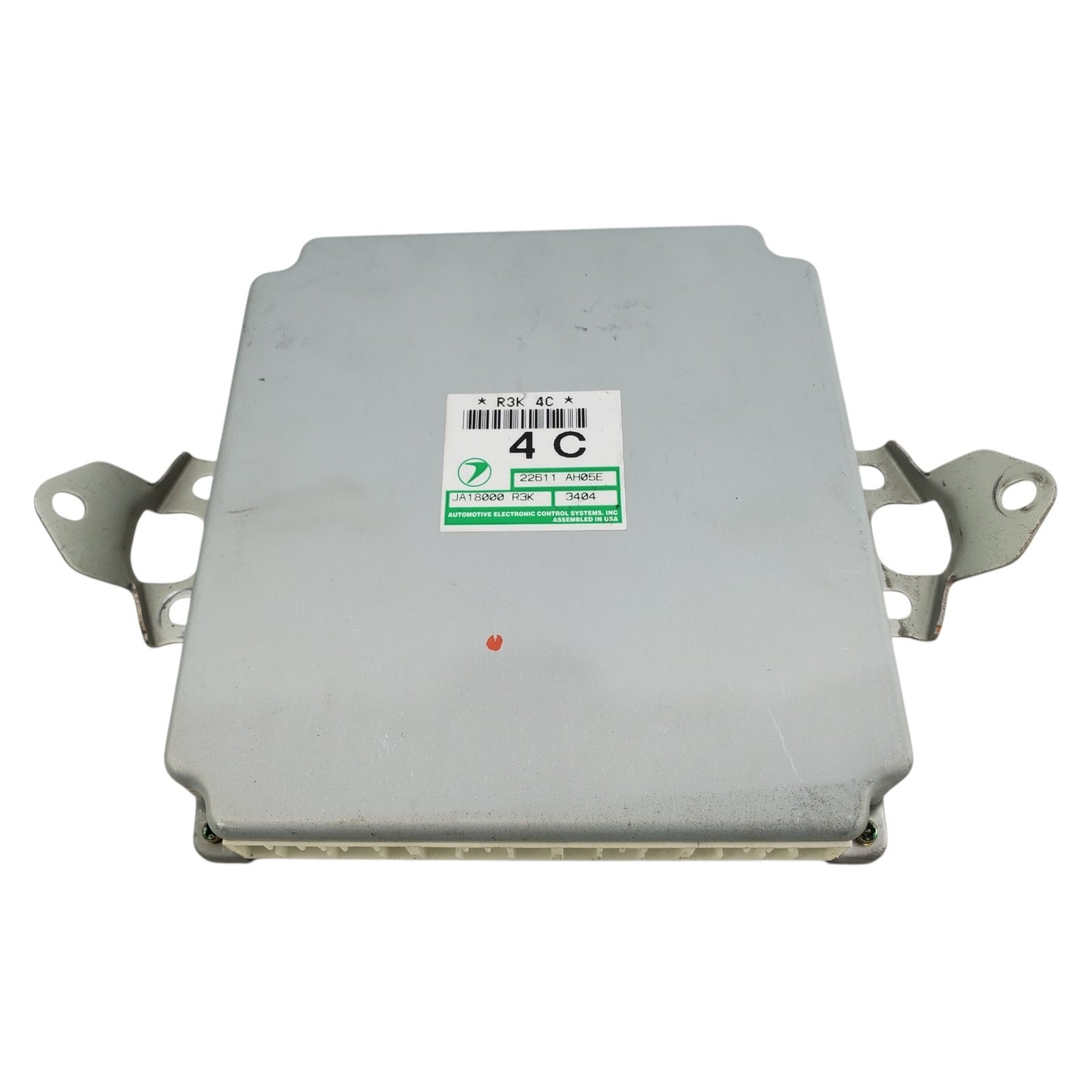 Engine ECM Control Module 2.5L 4 Cylinder Fits 03 BAJA 22611 AH05E 22611AH05E