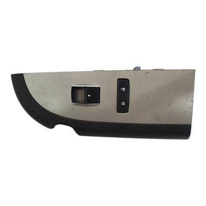 07 - 13 CHEVROLET SILVERADO  PASSENGER RH POWER DOOR WINDOW SWITCH 25898123