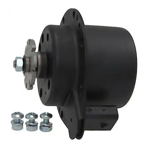 1986-2008 Buick/Cadillac/Dodge/Oldsmobile/Pontiac Radiator \ Condenser Fan Motor