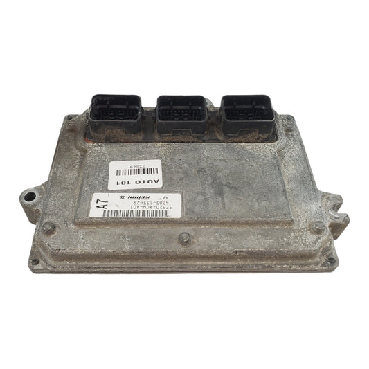 09-10 Honda Odyssey Engine Computer ECU PCU ECM 37820-RGW-A01 OEM