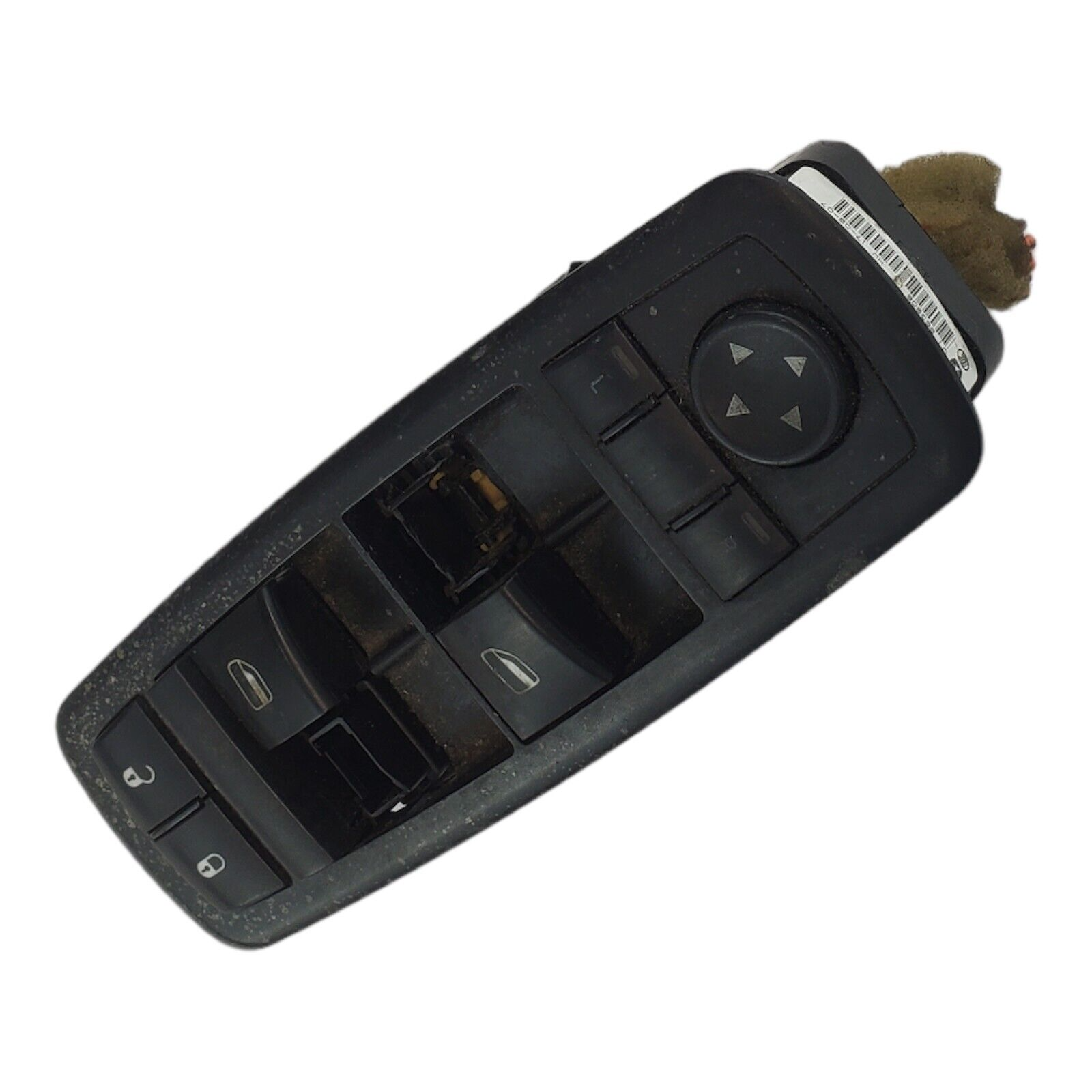 ✅2010 Dodge Ram 1500 Left Side Master Power Window Switch 10032628 OEM