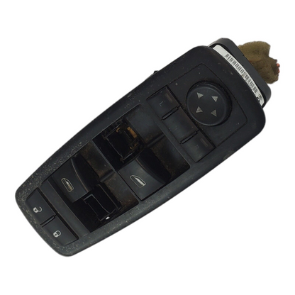 ✅2010 Dodge Ram 1500 Left Side Master Power Window Switch 10032628 OEM