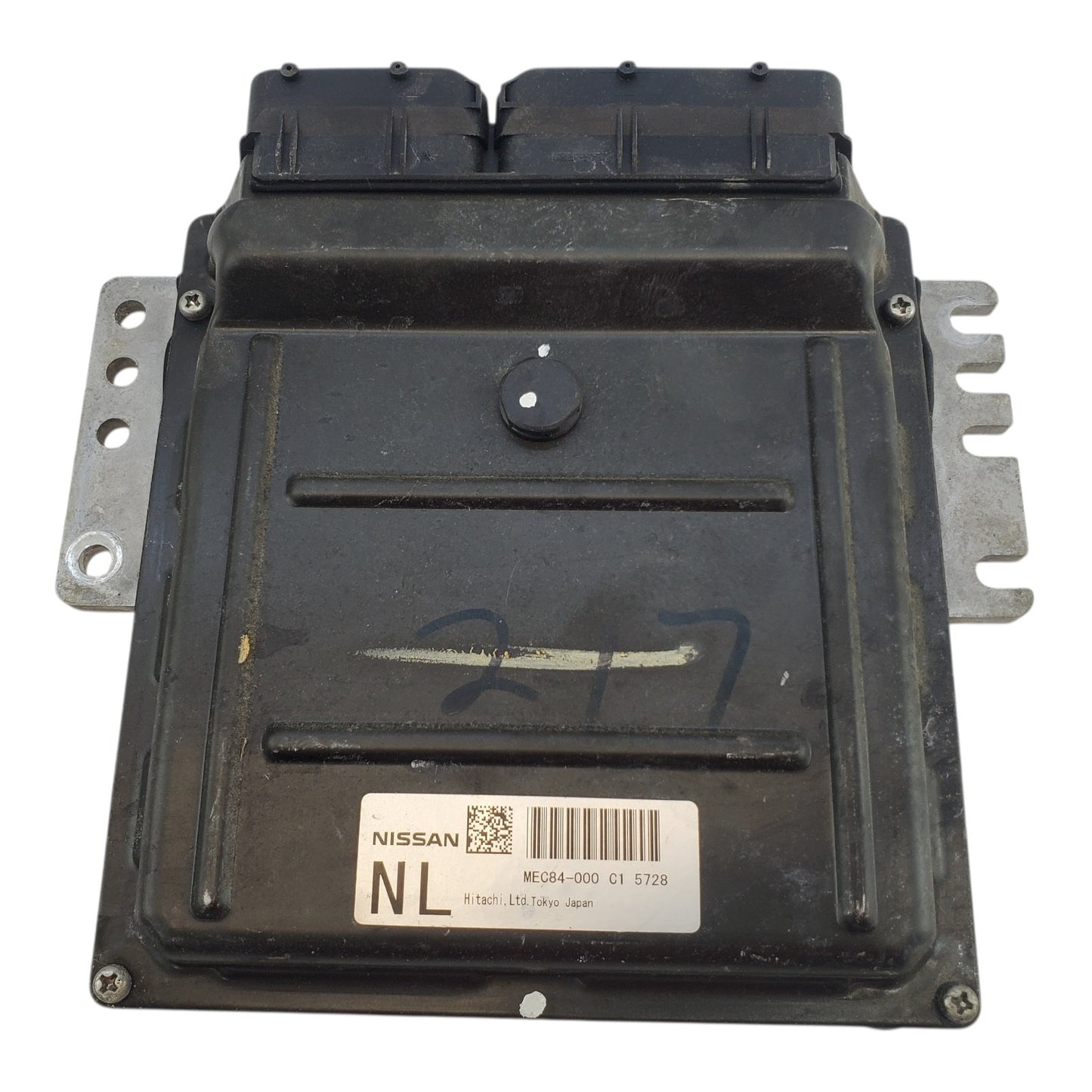 06 NISSAN TITAN ECU ECM PCM MEC84-000 C1 NL