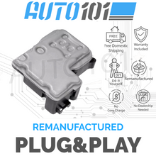 2002-2005 SONOMA S10 BLAZER ABS ANTI-LOCK BRAKE CONTROL MODULE REMANUFACTURED GM