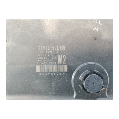 ENGINE COMPUTER SUZUKI KIZASHI 2010 2011 2012 33910-57L10 ECM PCM ECU OEM
