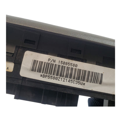 ✅02 03 04 CHEVROLET TRAILBLAZER 15085580 MASTER POWER LEFT WINDOW SWITCH MIRROR