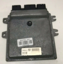 09 Nissan Altima 2.5L Engine Control Module ECM Computer MEC110-260